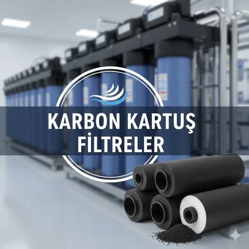 KARBON KARTUŞ FİLTRELER