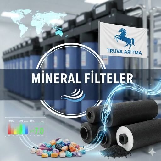 MİNERAL FİLTRELER