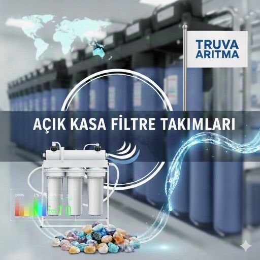 Açık Kasa Filtre Takımları