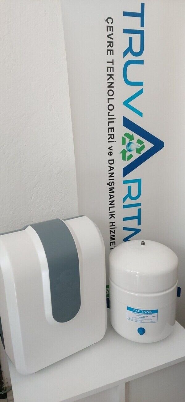 ICONIC 5A-Lüks Pompalı  SU ARITMA CİHAZI_70270000