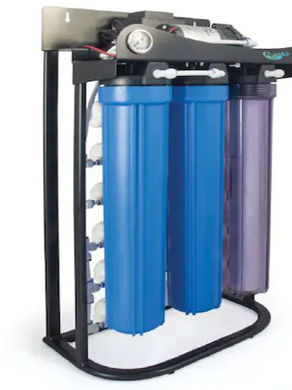 Aquabir Direk Akış RO 500 GPD  20'' Endüstriyel Model 70301015
