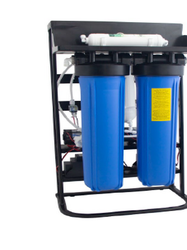 Aquabir Direk Akış RO 1000 GPD  20'' Endüstriyel Model 70300030