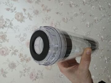 Shell Kab 10'' Siliphos Filtre