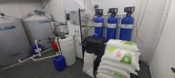 Salti Tablet Tuz Rafine İyotsuz Çankırı Kaya Tuz 25kg.