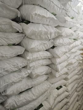 Salti Tablet Tuz Rafine İyotsuz Çankırı Kaya Tuz 25kg.