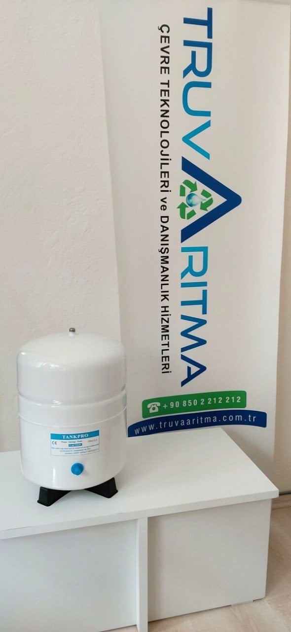 TAE 2.2 Galon (8.3 Litre) Basınç Denge Tankı