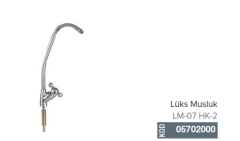 LÜKS Musluk _ LM-07 HK-2