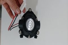 Su Arıtma Cihazı Pompası _ HK-60 Pompa  500 Gpd Cihazlarda