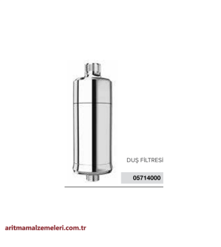 ıconsoft 15 Aşamalı Duş Filtresi