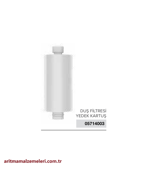 ıconsoft Duş Filtresi Yedek Kartuş