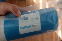 Pallas Marka 3012-RO 300 Gpd Membran