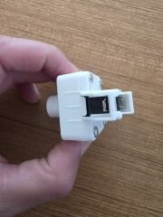 Alçak Basınç Switch 1/4'' Quick  05705010