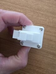 Alçak Basınç Switch 1/4'' Quick  05705010