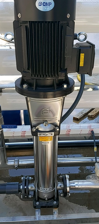 CNP Santrifüj Pompa CDL 20-11 Model 15 kW