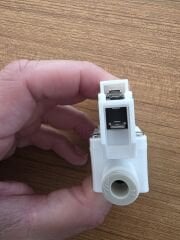 Yüksek Basınç Switch 1/4'' Quick   05705025