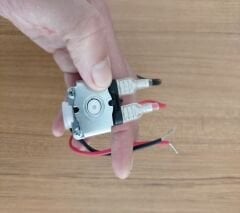 36V Selenoid Valf 1/4''   05710003