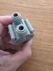 Shut-Off Valf 1/4'' Quick   05706026