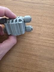 Shut-Off Valf 1/4'' Quick   05706026