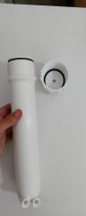 1812_Membran Housing(Filtre Kabı)75-80-100-150-200 GPD Tüm Tezgah Altı Cihazlar için Jaco(Dişli) Bağlantı_05704021