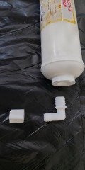 10'' Jaco Inline NSF'li Coconut Bazlı Post Karbon Filtre _ 81000005