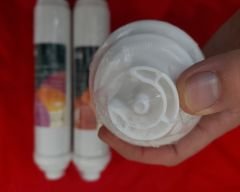 Kapalı Kasa, Su Arıtma Cihazı İlk 3 Filtre HND(Çubuklu) Bağlantılı