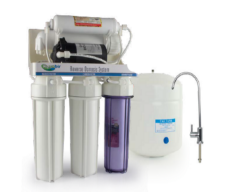 Aquabir inline Açık Kasa 3.2 Galon(12 Litre) 5A-WOP Pompalı Su Arıtma Cihazı 70110000