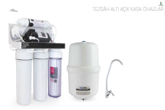 Jammytiger JL 5A Pompalı 4 Galon (15 Litre) Su Arıtma Cihazı _ 70110005