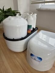 Jammytiger JL 5A-Class Pompalı 2.2 Galon (8 Litre) Su Arıtma Cihazı_70903020