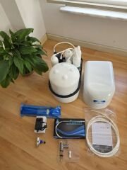 Jammytiger JL 5A-Class Pompalı 2.2 Galon (8 Litre) Su Arıtma Cihazı_70903020