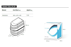 Jammytiger JL 5A Class Pompasız 2.2 Galon (8 Litre) Su Arıtma Cihazı_70903001