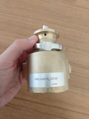 İtalyan NUERT Marka veya Rotoflow Marka 600 L/H Bypasslı Bronz Pompa