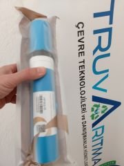 Vontron Marka 1812 HP75 Gpd Membran (Yüksek TDS'li Sular için)