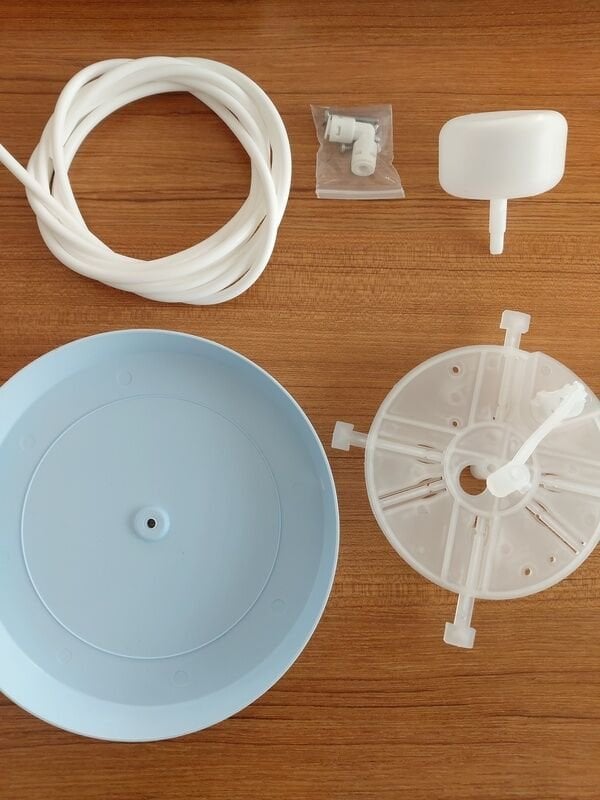 Tanksız Sebil Aparatı