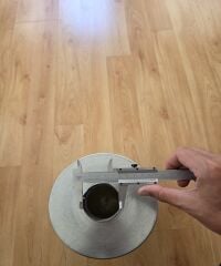 Blower Hava Filtresi Q50 (1 1/2'')