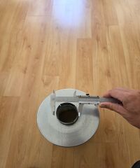 Blower Hava Filtresi  Q63  ( 2'' )