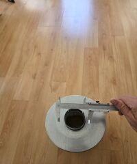 Blower Hava Filtresi  Q75  ( 2 1/2'' )