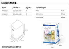 Express Water Pro Class 5A Pompalı, 70700002