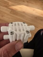 1/4'' Jaco (Dişli) Tip Shut-off Valf