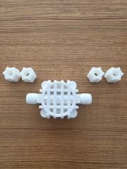 1/4'' Jaco (Dişli) Tip Shut-off Valf