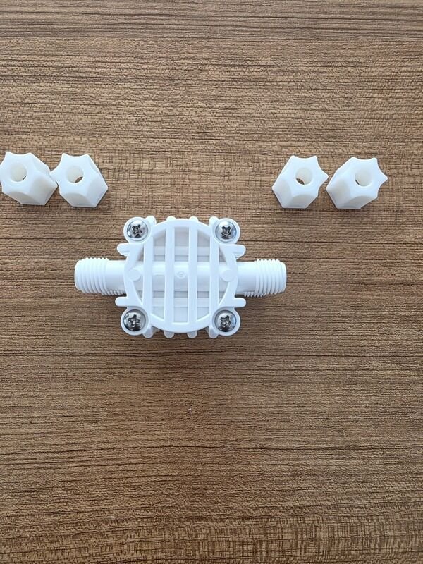 1/4'' Jaco (Dişli) Tip Shut-off Valf