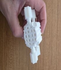 3/8'' Jaco (Dişli) Tip Shut-off Valf (10'luk hortumlara uygun)