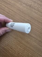 Atık Kısıcı 1500 CC  1/4'' Quick Tip Giriş-Çıkışlı  Kodu:05709040