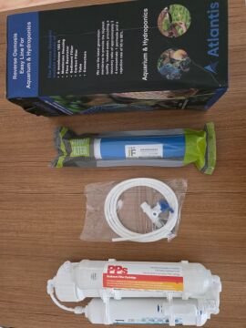 Aquaturk Atlantis Serisi Akvaryum Arıtma Cihazı
