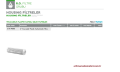 5'' Yıkanabilir Plastik Kafesli Çelik Elek Filtre