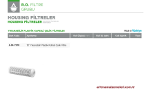 10'' Yıkanabilir Plastik Kafesli Çelik Elek Filtre